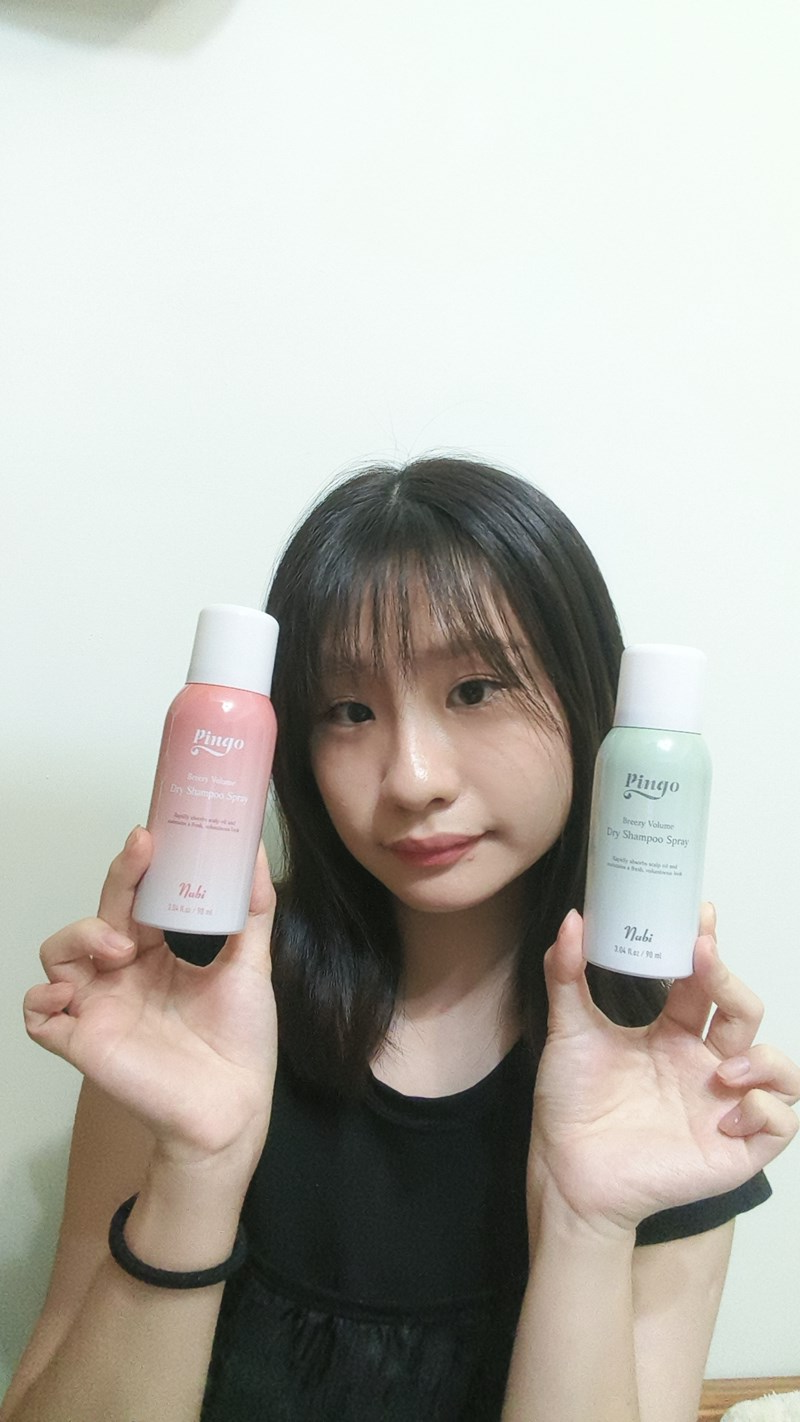 女人知己試用大隊,口碑行銷,部落客行銷,Pingo Nabi 清香煥髮乾洗噴霧 乾洗髮,一噴清爽,三秒蓬鬆,不卡粉,輕巧小瓶身,台灣品工,Pingo,台灣製造,SimplytheBest,nabi系列,辣⽊籽,髮品,維他命E,維他命B5,辣木籽,乾爽